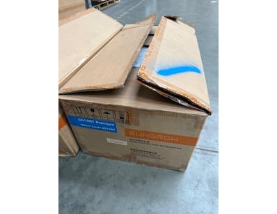 Sungrow SG10RT Premium Grid-Connected PV Inverter ...