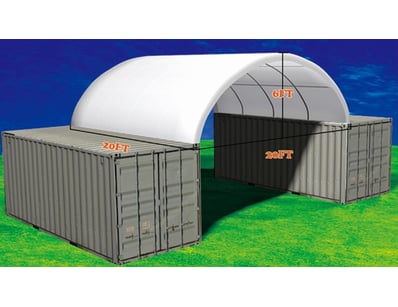 UNUSED Portables, Containers & Shelters (ON4428) - Lot 20