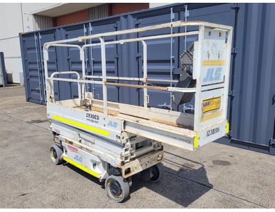 Ex-Hire Plant & Equipment Surplus (ON4388) - Lot 35