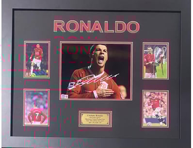 Prestigious Memorabilia (A980) - Lot 313
