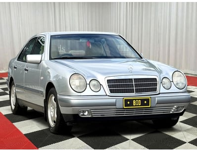 <b>1998 Mercedes-Benz E240 Elegance W210 Sedan - S...