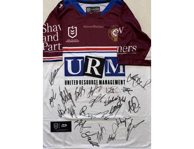 Mancave & Memorabilia (A1005) - Lot 1019