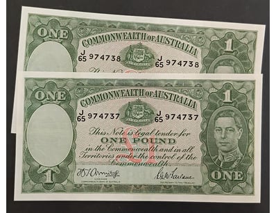 Numismatics Exchange (A978) - Lot 1821