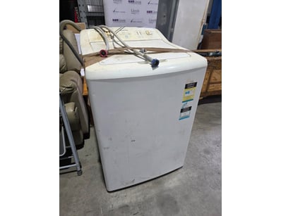 Simpson EZIset 750 top-load washing machine, 7.5kg...