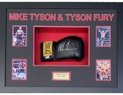 Prestigious Memorabilia (A989) - Lot 1020