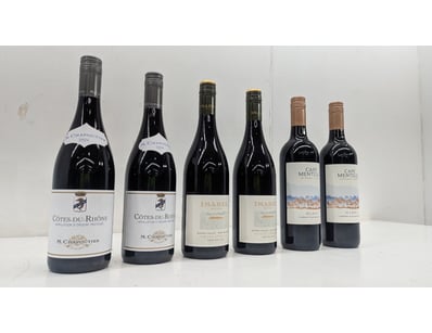 Land of the Lost Liquor - Lot 156