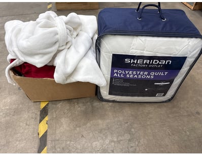 Warehouse Clearance (VICA999) - Lot 3067