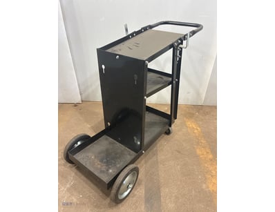 Multipurpose Welders Trolly

Cylinder holder accep...