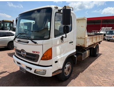 Civil, Transport & Machinery - Nationwide (ON4... - Lot 3000