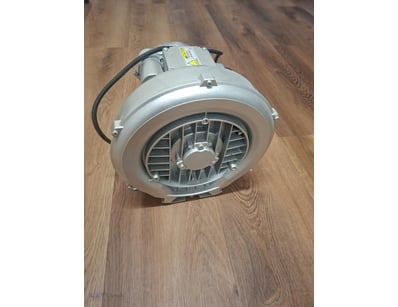 Morfegas centrifugal pump unit featuring a robust ...