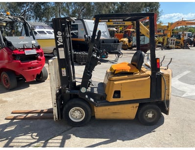 Civil, Transport & Machinery - Nationwide (ON4... - Lot 5860