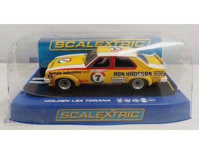 SCALEXTRIC C3030 HOLDEN L34 TORANA 1:32 SCALE SLOT...