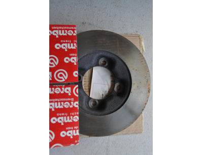 Brembo Disc Rotor Part#RD101 Laser KA