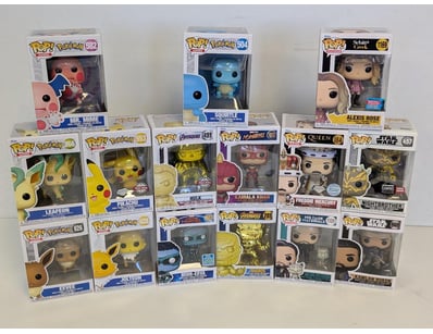 Mancave & Memorabilia (A997) - Lot 134