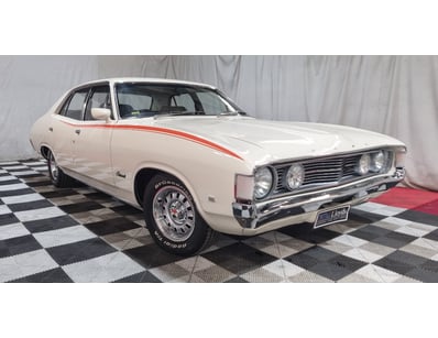 Classic, Muscle & Barn Finds - Lot 710