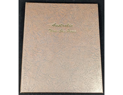 Banknotes & Coins (A989) - Lot 3207