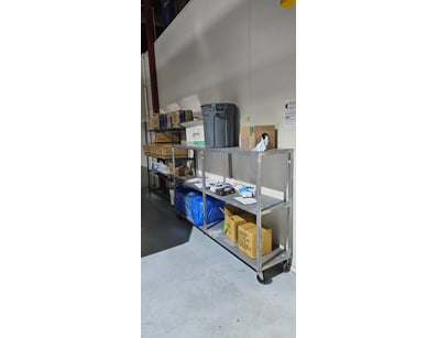 Fresh Food & Convenience Producer Closure (ON4... - Lot 2180