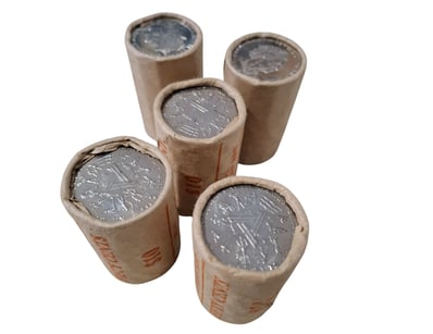 Banknotes & Coins (A991) - Lot 2830