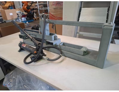 Renegade Brand Industrial hydraulic body repair ki...