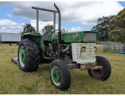 Earthmoving & Machinery Yard Clearance - Lot 15