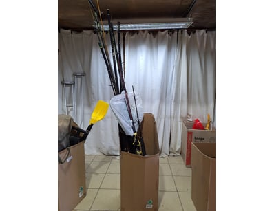 Sport, Leisure & Lifestyle (A1006) - Lot 268