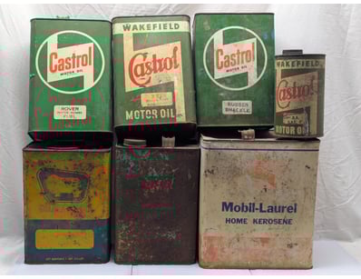 Antique, Vintage & Rugs (A989) - Lot 6201