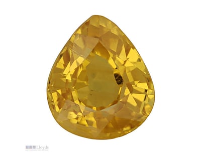 1.08 CARATS NATURAL YELLOW SAPPHIRE     

1.08 Car...