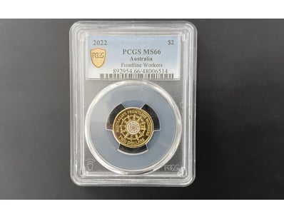 UNRESERVED Coins, Banknotes & Bullion (A1005) - Lot 635