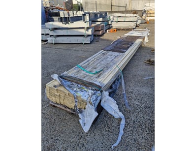 .Timber 66mm x 42mm Mey pine Bottom Rail B18 H3
...