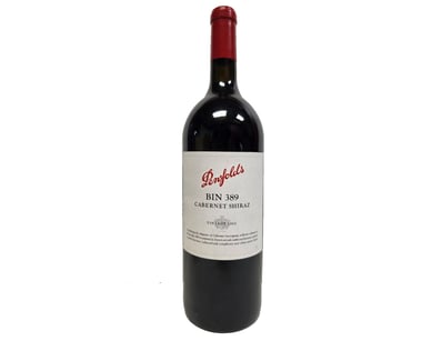 2002 Penfolds Bin 389 Cabernet Shiraz (750ml)

O...