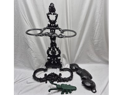 Antique, Vintage & Rugs (A985) - Lot 1014