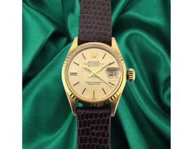 Luxury Watches (A980) - Lot 578