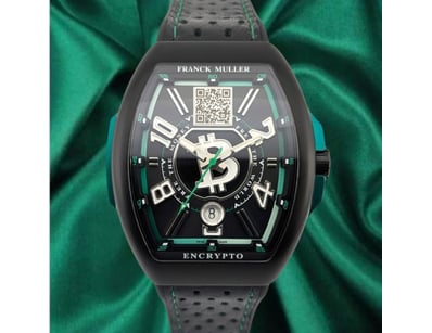 Luxury Watches (A983) - Lot 6005