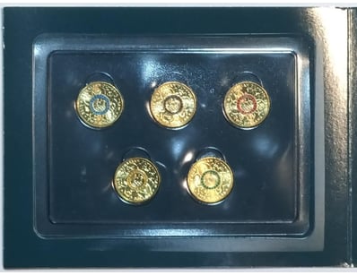 UNRESERVED Coins, Banknotes & Bullion (A1001) - Lot 1208