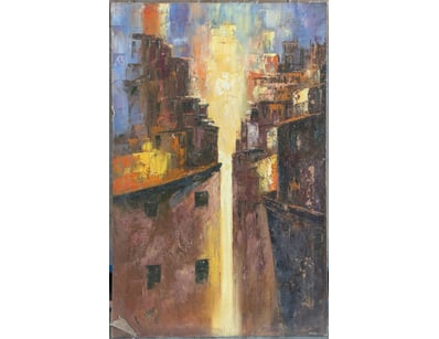 Art Market (A978) - Lot 5044