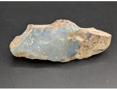 158 GRAMS LIGHTNING RIDGE ROUGH OPAL

655266+138...