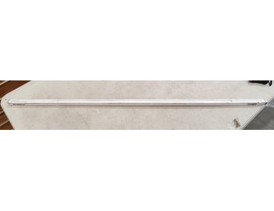 RRP $28.95 Martec White Aluminium Extrusion Corner...