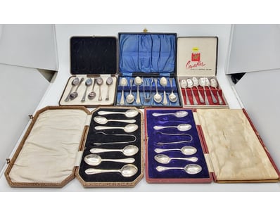 Antiques, Vintage & Interior Treasures (A1006) - Lot 100389