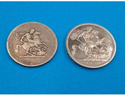 UNRESERVED Banknotes & Coins (A985) - Lot 209