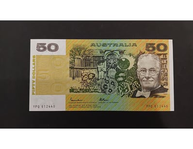 Banknotes & Coins (A987) - Lot 1901