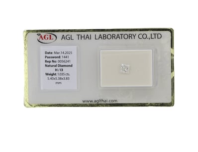 Diamond Clearance (A1004) - Lot 184