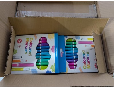 Major Retailer Office Supplies and Furniture - ... - Lot 200