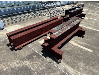 MOSTLY UNRESERVED Machining Engineering Warehou... - Lot 122