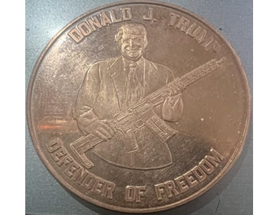 UNRESERVED Banknotes & Coins (A991) - Lot 1552