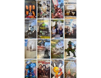 Mancave & Memorabilia (A1003) - Lot 712