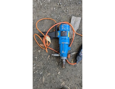 Ex-Hire Plant and Equipment Surplus (ON4369) - Lot 60