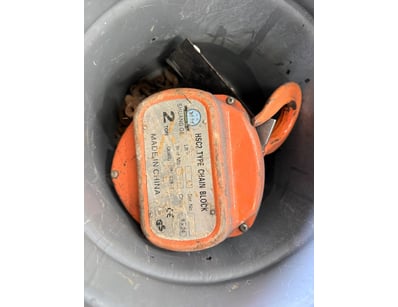 Civil, Transport & Machinery - Nationwide (ON4... - Lot 9710