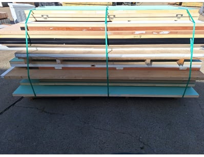 26 x Timber doors, Dimensions from: 24500mm - 2040...