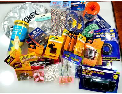 Sport, Leisure & Lifestyle (A996) - Lot 651