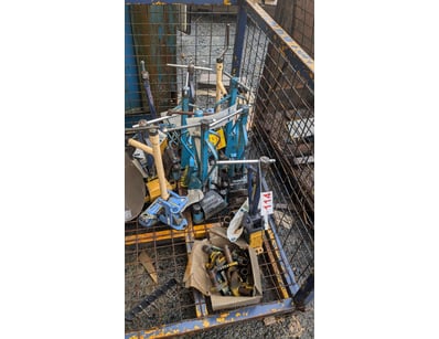 Ex-Hire Plant and Equipment Surplus (ON4369) - Lot 114